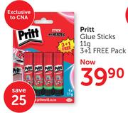Pritt Glue Sticks-11g