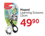 Maped Learning Scissors 13cm