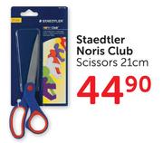 Staedtler Noris Club Scissors 21cm