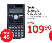 Trefoil Scientific Calculator