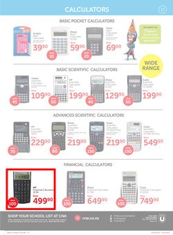 CNA : Back To School (14 Dec 2018 - 3 Feb 2019), page 13