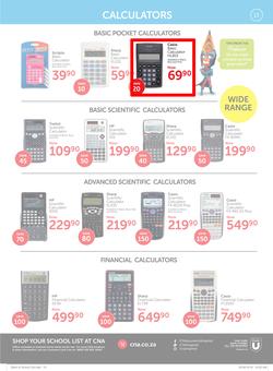 CNA : Back To School (14 Dec 2018 - 3 Feb 2019), page 13