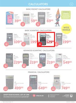 CNA : Back To School (14 Dec 2018 - 3 Feb 2019), page 13