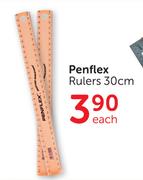 Penflex Rulers 30cm-Each