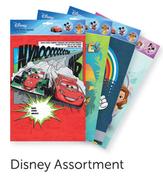 Disney A4 Book Covers-Each