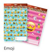 Emoji A4 Book Covers-Each