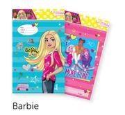 Barbie A4 Book Covers-Each