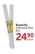 Butterfly Adhesive Roll 2m-Each