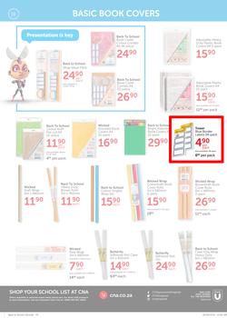 CNA : Back To School (14 Dec 2018 - 3 Feb 2019), page 16