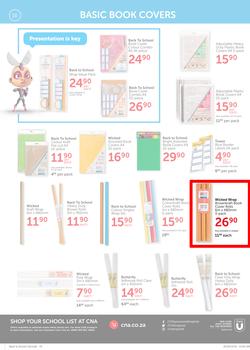 CNA : Back To School (14 Dec 2018 - 3 Feb 2019), page 16