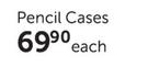 Roamer Pencil Cases-Each