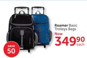 Roamer Basic Trolleys Bags-Each