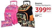 Roamer Pencil Cases-Each