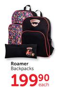 Roamer Backpacks-Each