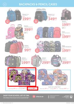CNA : Back To School (14 Dec 2018 - 3 Feb 2019), page 22