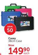 Casey 38cm Case-Each