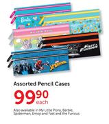 Roamer Fashion Pencil Cases-Each