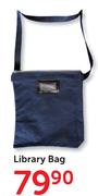 Library Bag