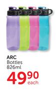 ARC Bottles-826ml Each