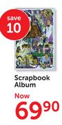 Scrapbook Album