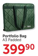 Portfolio Bag A3 Padded