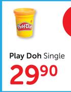 Play Doh Single