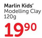 Marlin Kids Modelling Clay-120g