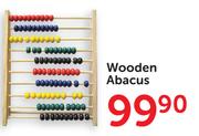 Wooden Abacus