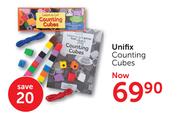 Unifix Counting Cubes