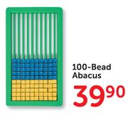 100 Bead Abacus