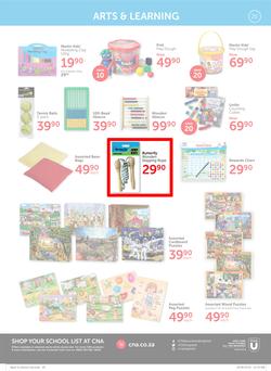 CNA : Back To School (14 Dec 2018 - 3 Feb 2019), page 25