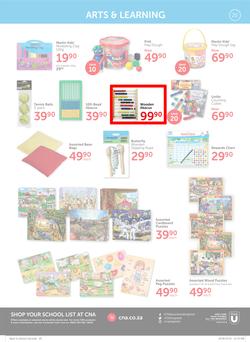 CNA : Back To School (14 Dec 2018 - 3 Feb 2019), page 25