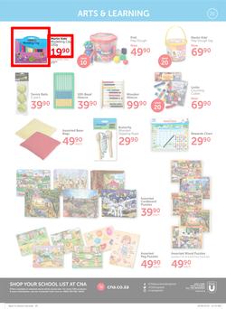 CNA : Back To School (14 Dec 2018 - 3 Feb 2019), page 25