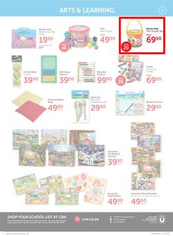 CNA : Back To School (14 Dec 2018 - 3 Feb 2019), page 25