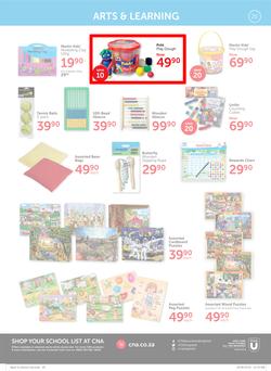 CNA : Back To School (14 Dec 2018 - 3 Feb 2019), page 25