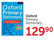 Oxford Primary Dictionary