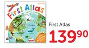 First Atlas
