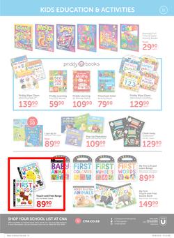 CNA : Back To School (14 Dec 2018 - 3 Feb 2019), page 31