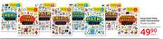 Assorted Help With Homework Study Guides-Each