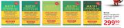 Berlut Maths Handbooks & Study Guides: Grades 8-12-Each