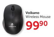 Volkano Wireless Mouse