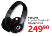 Volkano Impulse Bluetooth Headphones