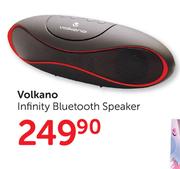 Volkano Infinity Bluetooth Speaker