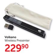 Volkano Wireless Presenter