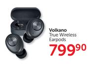 Volkano True Wireless Earpods