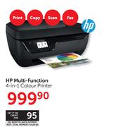 HP Multi Function 4 In 1 Colour Printer