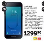 Samsung Galaxy J2 Core LTE