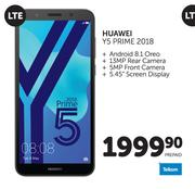 Huawei Y5 Prime 2018