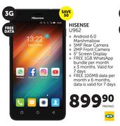 Hisense U962