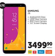 Samsung J6 LTE